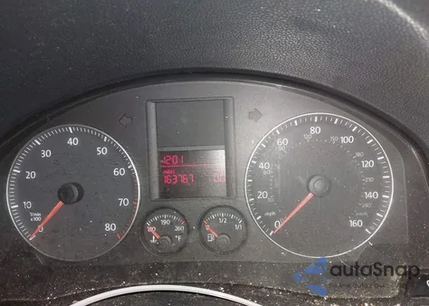 2009 Volkswagen Jetta Se z USA, uszkodzony, nr VIN 3VWRM71K69M154269